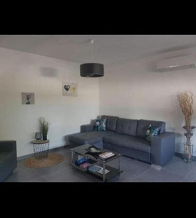 Appartement Les 3 Horloges Marseillan  Bagian luar foto
